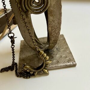 Vintage • Pamela Love Tribal Spike Necklace •